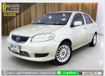 TOYOTA VIOS 15 J 2004 ใช้เงินออกรถ 1 หมื่น
