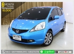 HONDA JAZZ 15 S 2008 ใช้เงินออกรถ 1 หมื่น