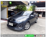 MAZDA 2 15 ELEGANCE 2013 ใช้เงินออกรถ 1 หมื่นบาท