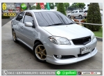 TOYOTA VIOS 15 E 2006 ใช้เงินออกรถ 1 หมื่นบาท