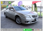 TOYOTA CAMRY 20 G 2009 ใช้เงินออกรถ 1 หมื่นบาท