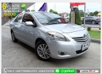 TOYOTA VIOS 15 E 2010 ใช้เงินออกรถ 1 หมื่นบาท