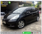 HONDA JAZZ 15 SV 2011 ใช้เงินออกรถ 1 หมื่นบาท