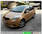 TOYOTA YARIS 15 E 2006 ใช้เงินออกรถ 1 หมื่นบาท