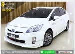 TOYOTA PRIUS 18 TRD 2011 ใช้เงินออกรถ 1 หมื่นบาท