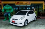 3B7-74 TOYOTA YARIS โฉมปี 06-13 1.5 E ปี 2010