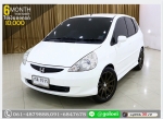 HONDA JAZZ 15 IDSI 2007 ใช้เงินออกรถ 1 หมื่นบาท