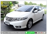 HONDA CITY 15 VAS 2013 ใช้เงินออกรถ 1 หมื่นบาท