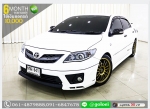 TOYOTA ALTIS 18 TRD 2012 ใช้เงินเพียง 10000 บ