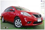 ปี2012 Nissan almera 12vl ดาวน์ 010 เปอร์เซ็น