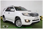 ปี2011 Toyota Fortuner 30v at 2wd ดาวน์ 010 เปอร์เซ็น