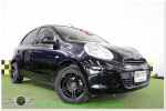 ปี 2010 Nissan March 12e mt ดาวน์ 010 เปอร์เซ็น