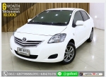 TOYOTA NEW VIOS 15 E 2012 ใช้เงินเพียง 10000 บ