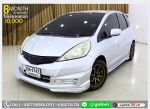 HONDA JAZZ 15 ปี 2011  ใช้เงินเพียง 10000 บ