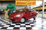 2B10-86 MITSU BISHI MIRAGE 1.2 GLX ปี 2012