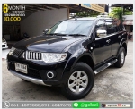 PAJERO SPORT 25 GT 2WD 2011 ใช้เงินเพียง 10000 บ