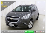 CHEVROLET SPIN 15 LTZ 2013 ใช้เงินเพียง 10000 บ
