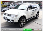 ผ่อนเพียง 12976 บ ฟรีดาวน์ MITSUBISHI PAJERO 25 GT 2012