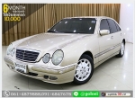 ผ่อนเพียง 10978 บฟรีดาวน์ BENZ E 240 W210 24 2001