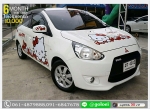 ผ่อนเพียง 6005 บฟรีดาวน์ MITSUBISHI MIRAGE 12 GLS 2012