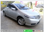 ผ่อนเพียง 6910 บฟรีดาวน์ HONDA CITY 15 V 2012