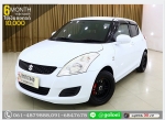 ผ่อนเพียง 6290 บฟรีดาวน์ SUZUKI SWIFT 125 GL 2012