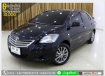 ผ่อนเพียง 6290 บฟรีดาวน์ TOYOTA VIOS Mnc 15 E 2013