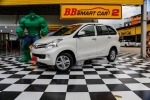 2B10-125 TOYOTA AVANZA 1.5 E ปี 2012