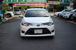 ไม่ต้องออกเงิน ก็ออกรถ TOYOTA NEW VIOS-G ไมเนอร์เช้นได้เลย เกียร์ออโต้ พวงมาลัยมัลติ ชุดแต่งรอบคัน กุญแจรีโมท แม็กอัลลอย CD ABS AIRBAG กระจกพับไฟฟ้า ช่วงล่างแน่นๆ พร้อมใช้