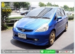 ผ่อนเพียง 6100 บ HONDA JAZZ 5  iDSI 2005 ฟรีดาวน์