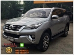FORTUNER 28V SIGMA4 4WD AT ปี 2015 ดาวน์ 010 เปอร์เซ็น