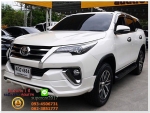 FORTUNER 28V SIGMA4 4WD AT ปี 2016 ดาวน์ 010 เปอร์เซ็น
