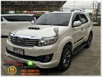 FORTUNER CHAMP 30 V TRD SPOTIVO 4WD ปี 2014 ดาวน์ 010 เปอร์เซ็น