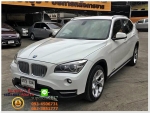 BMW X1 SDrive18I 20 XLine LCI AT ปี 2014ดาวน์ 010 เปอร์เซ็น