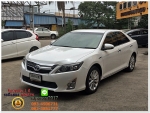 TOYOTA CAMRY 25HV DVD AT ปี 2012 ดาวน์ 010 เปอร์เซ็น