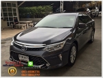 TOYOTA CAMRY 25HV NAVI MINOR AT ปี 2016 ดาวน์ 010 เปอร์เซ็น