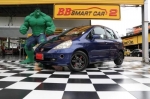2B6-65 HONDA JAZZ 1.5 i-DSI  ปี 2005