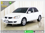 MITSUBISHI LANCER 16 CNG 2011 ออกรถ 1 หมื่น
