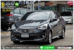 MITSUBISHI ATTRAGE 12  GLS 2013 ออกรถ 1 หมื่น