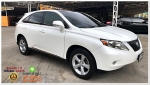 LEXUS RX350 35 AT ปี 2011 ดาวน์ 010 เปอร์เซ็น