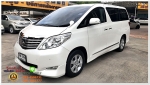 TOYOTA ALPHARD 35V AT ปี 2011 ดาวน์ 010 เปอร์เซ็น