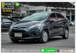 FORD FIESTA 15 4DR 2012 ใช้เงินออกรถ 1 หมื่น