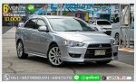 MITSUBISHI LANCER EX 20 GT 2010 ใช้เงินออกรถ 1 หมื่น