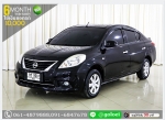 NISSAN ALMERA 12 E 2014 ใช้เงินออกรถ 1 หมื่น