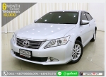 TOYOTA CAMRY 20 G 2013 ใช้เงินออกรถ 1 หมื่น