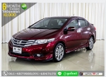 HONDA CITY 15 SV 2012 ใช้เงินออกรถ 1 หมื่นบาท