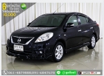 NIISSAN ALMERA 12 VL 2013 ใช้เงินออกรถ 1 หมื่นบาท