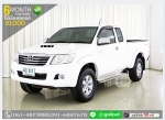 TOYOTA VIGO CHAMP 25 E CAB 2011 ใช้เงินออกรถ 1 หมื่นบาท