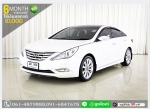 HYUNDAI SONATA SPORT 20 G 2013 ใช้เงินออกรถ 1 หมื่นบาท