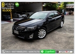TOYOTA CAMRY HYBRID 25 HYBRID 2012 ใช้เงินออกรถ 1 หมื่นบาท